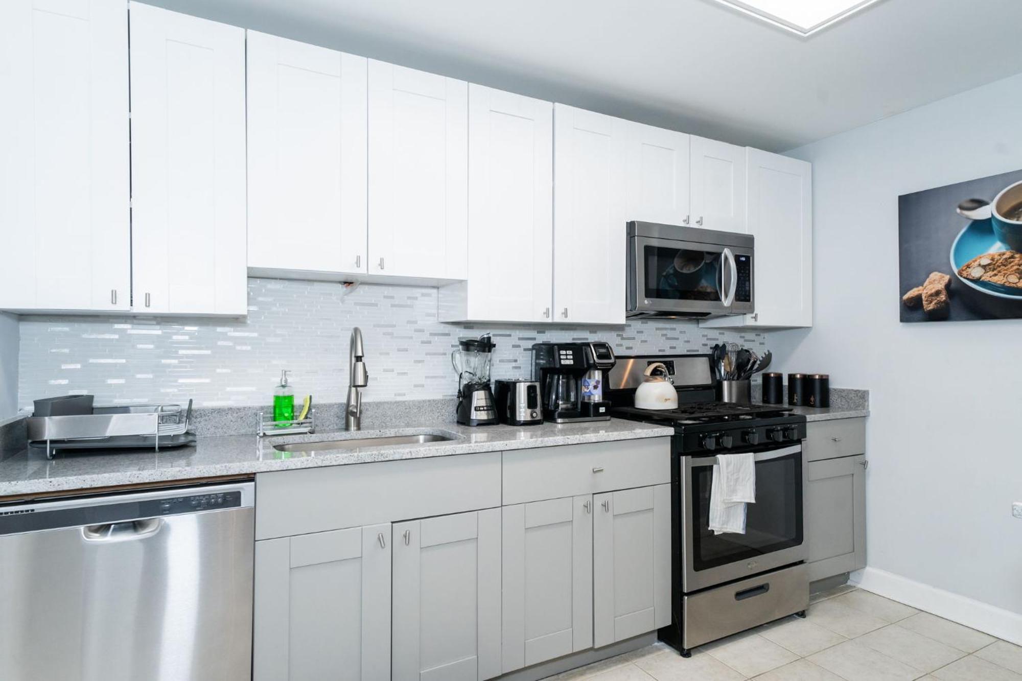 21Floor-Renovated 2Br,1Bath King And Queen Bed And Parking Atlanta Exterior foto